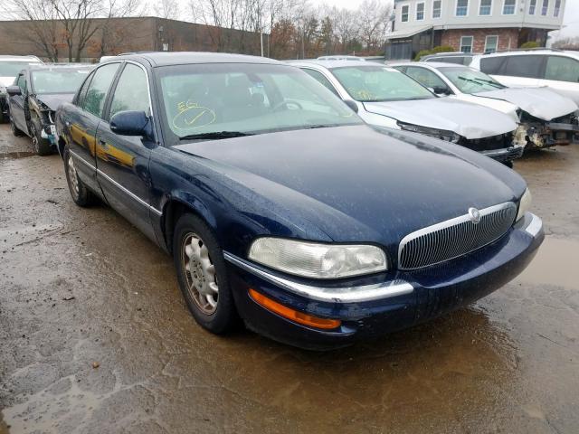 1G4CU541324137281 - 2002 BUICK PARK AVENUE ULTRA  photo 1