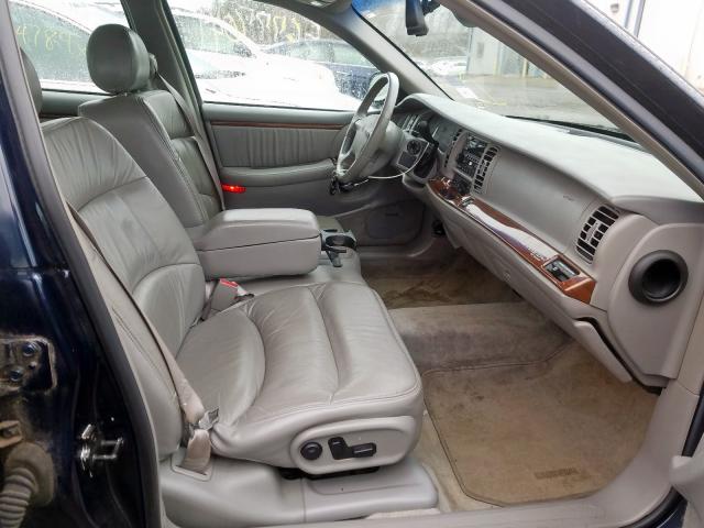 1G4CU541324137281 - 2002 BUICK PARK AVENUE ULTRA  photo 5