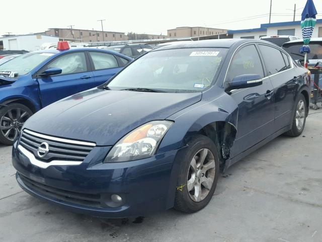 1N4BL21E67C187393 - 2007 NISSAN ALTIMA 3.5 BLACK photo 2