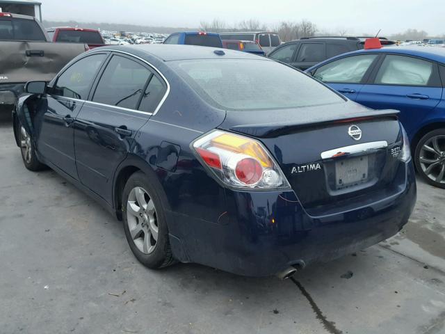 1N4BL21E67C187393 - 2007 NISSAN ALTIMA 3.5 BLACK photo 3