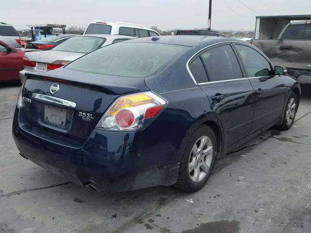 1N4BL21E67C187393 - 2007 NISSAN ALTIMA 3.5 BLACK photo 4