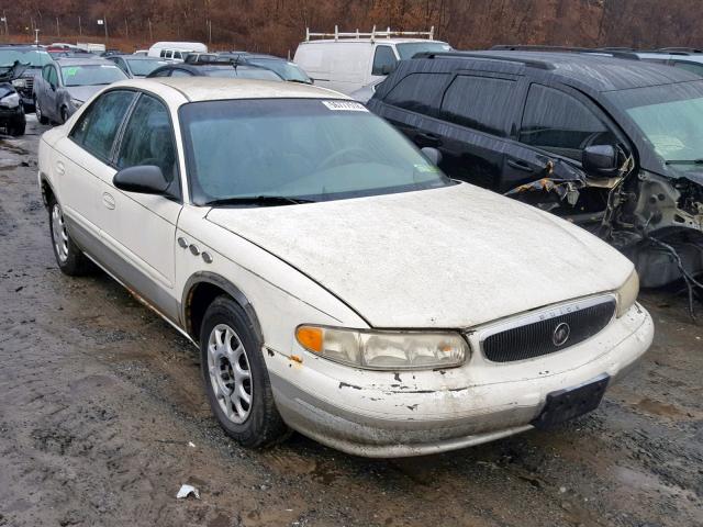 2G4WS52J131273346 - 2003 BUICK CENTURY CU WHITE photo 1