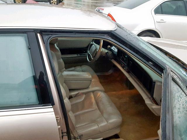 1G4HP52K8XH437441 - 1999 BUICK LESABRE CU TAN photo 5