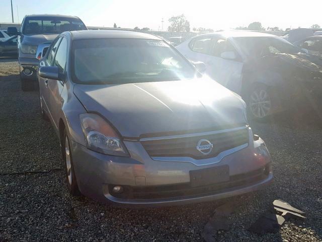 1N4BL21E29C183036 - 2009 NISSAN ALTIMA 3.5 GRAY photo 1