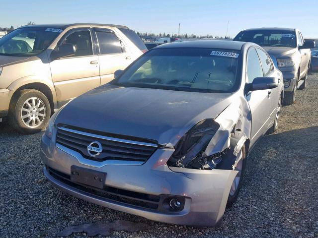 1N4BL21E29C183036 - 2009 NISSAN ALTIMA 3.5 GRAY photo 2