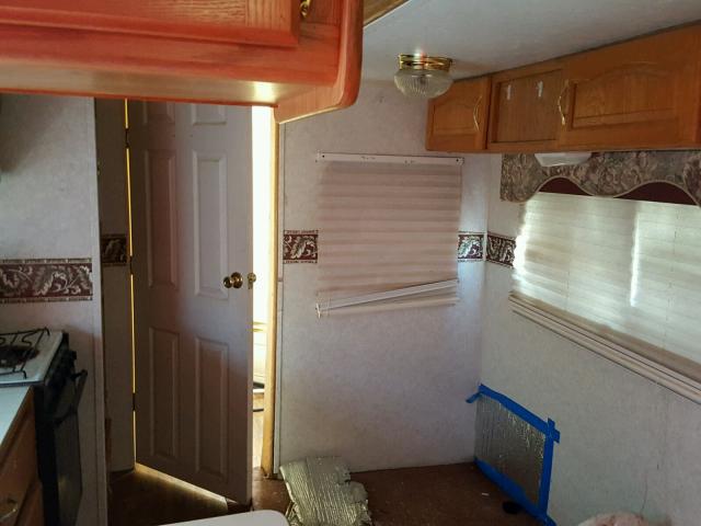 4YDT3772621205448 - 2002 KEYSTONE SPRINTER თეთრი ფოტო 8