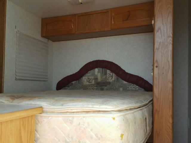 4YDT3772621205448 - 2002 KEYSTONE SPRINTER თეთრი ფოტო 9