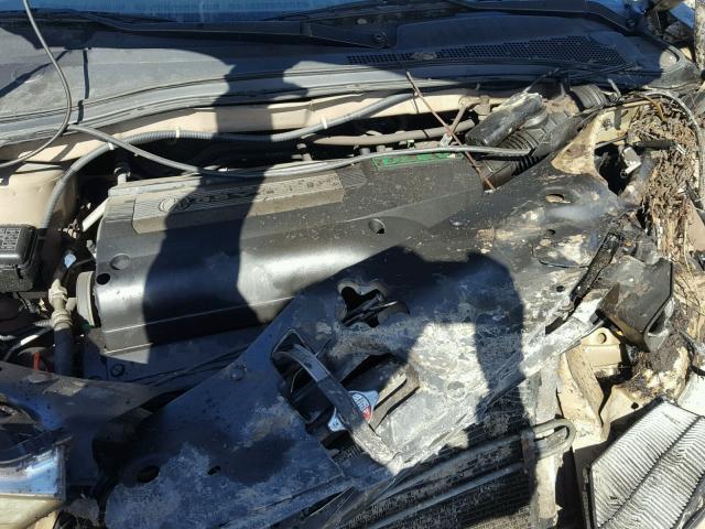 2HNYD188X1H535920 - 2001 ACURA MDX TOURIN GOLD photo 7