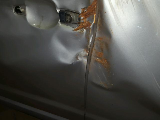 3GNA12EK7ES598600 - 2014 CHEVROLET CAPTIVA LS თაფლისფერი ფოტო 10