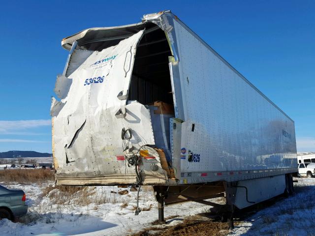 1UYVS2530GG455626 - 2016 UTILITY TRAILER Ağ foto 2