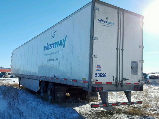 1UYVS2530GG455626 - 2016 UTILITY TRAILER Ağ foto 3