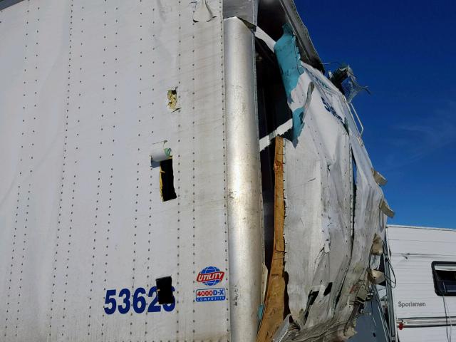 1UYVS2530GG455626 - 2016 UTILITY TRAILER Ağ foto 5