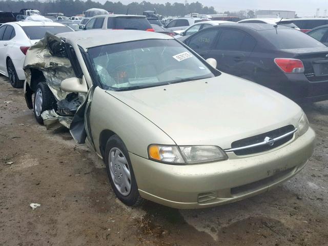 1N4DL01D4WC181109 - 1998 NISSAN ALTIMA XE GOLD photo 1