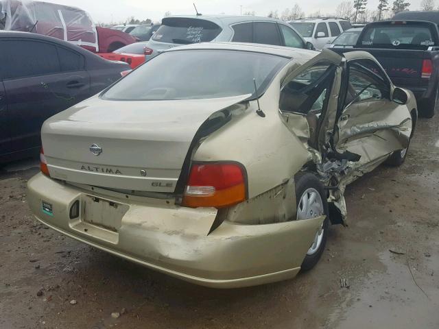 1N4DL01D4WC181109 - 1998 NISSAN ALTIMA XE GOLD photo 4