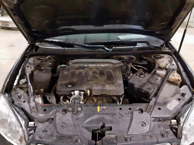 2G1WC5E38F1129465 - 2015 CHEVROLET IMPALA LIM BLACK photo 7