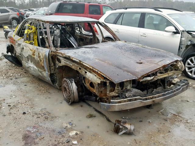 1G4CW53L2N1606413 - 1992 BUICK PARK AVENU BURN photo 1