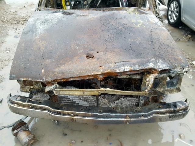 1G4CW53L2N1606413 - 1992 BUICK PARK AVENU BURN photo 7