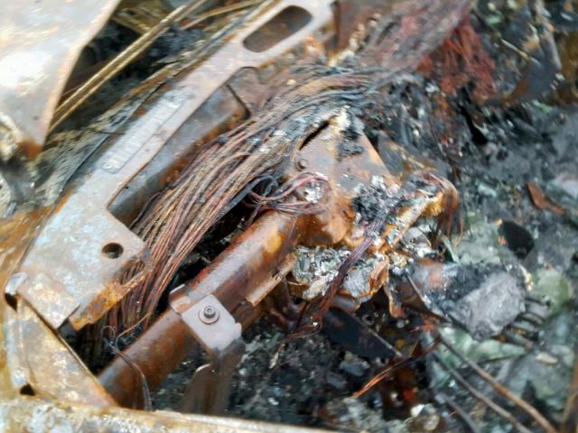 1G4CW53L2N1606413 - 1992 BUICK PARK AVENU BURN photo 8