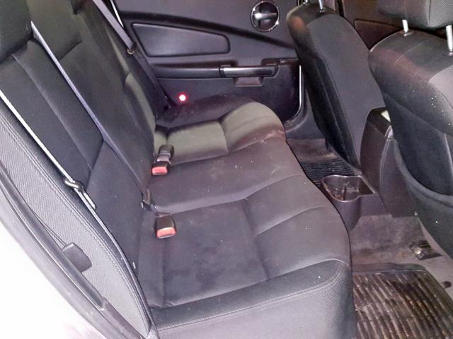 2G2WP552771191416 - 2007 PONTIAC GRAND PRIX SILVER photo 6