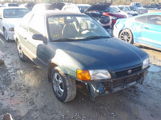 JT2AC52L6V0228410 - 1997 TOYOTA TERCEL CE GREEN photo 1