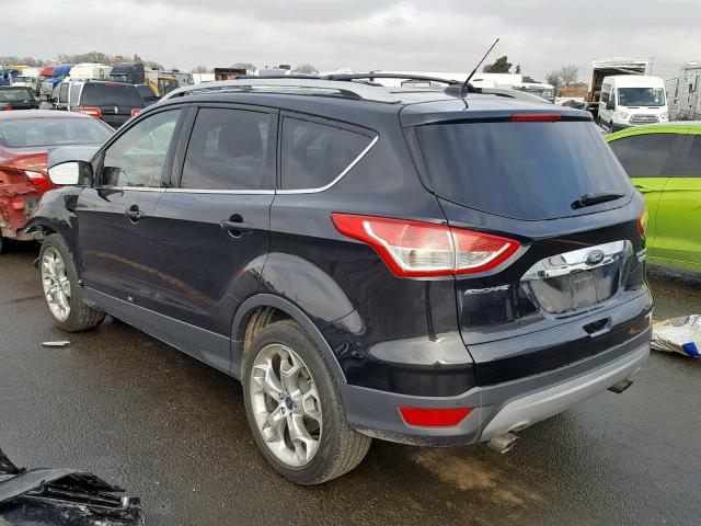 1FMCU0J91FUB49870 - 2015 FORD ESCAPE TIT BLACK photo 3