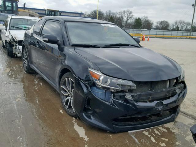 JTKJF5C75E3073436 - 2014 TOYOTA SCION TC 黑色 照片 1