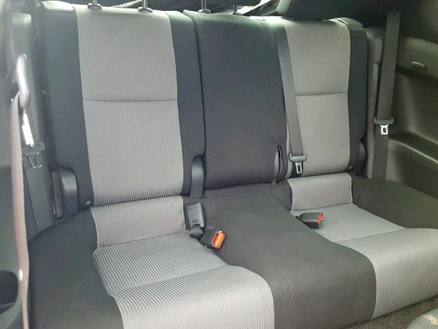 JTKJF5C75E3073436 - 2014 TOYOTA SCION TC 黑色 照片 6