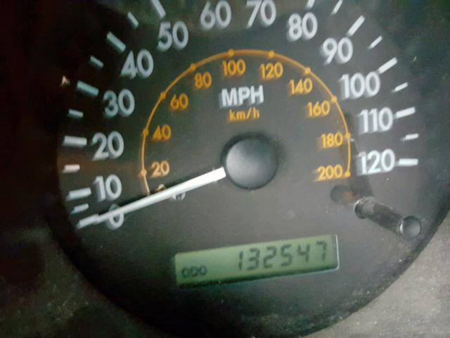 KL1TD52615B412138 - 2005 CHEVROLET AVEO BASE Gümüş foto 8