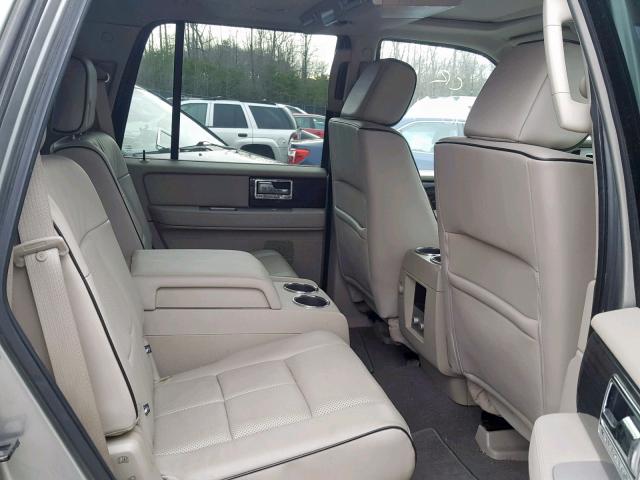 5LMFU28558LJ00155 - 2008 LINCOLN NAVIGATOR 灰色 照片 6