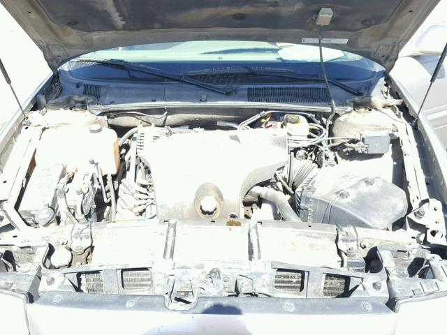 1G4HP54KXYU152942 - 2000 BUICK LESABRE CU TAN photo 7