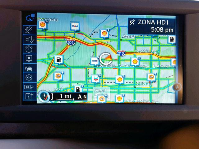 WBY1Z8C30HV893458 - 2017 BMW I3 REX Сірий фото 9