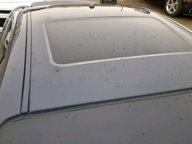 2G2WP552081114243 - 2008 PONTIAC GRAND PRIX GRAY photo 9