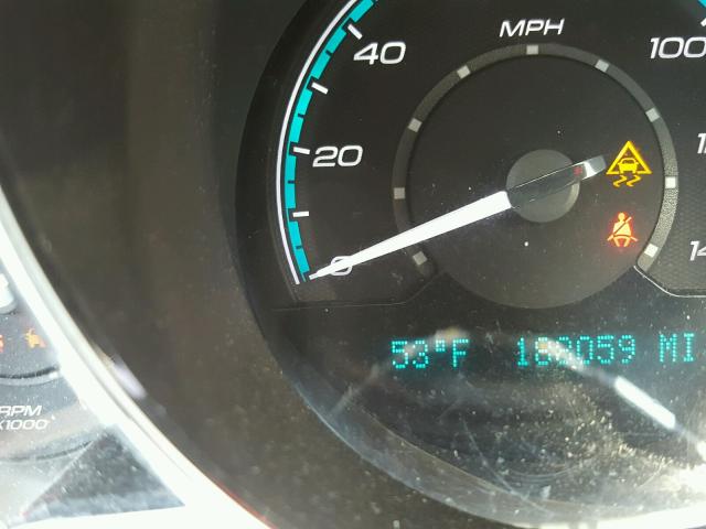 1G1ZG57B28F249084 - 2008 CHEVROLET MALIBU LS SILVER photo 8