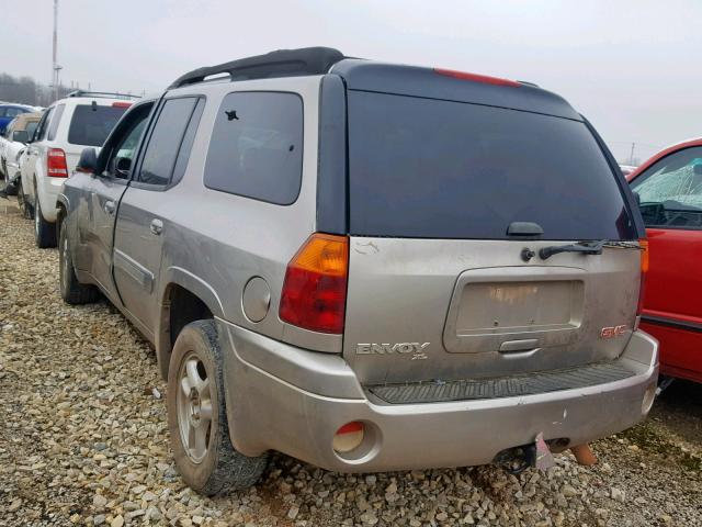 1GKES16S736129339 - 2003 GMC ENVOY XL BEIGE photo 3