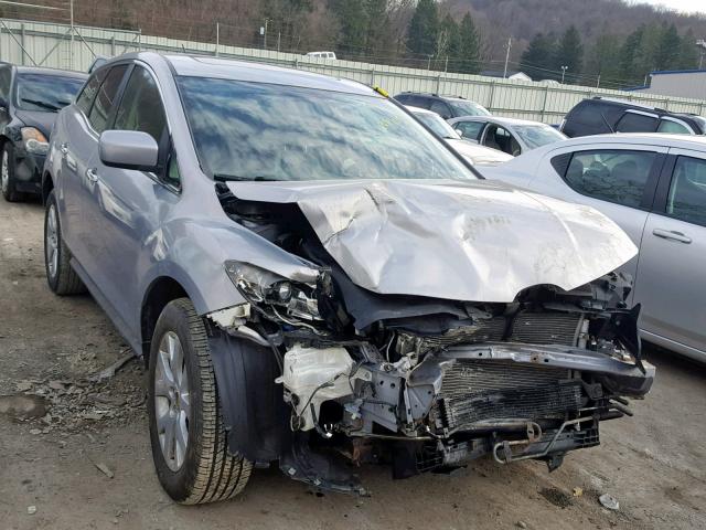 JM3ER29L270154201 - 2007 MAZDA CX-7 SILVER photo 1