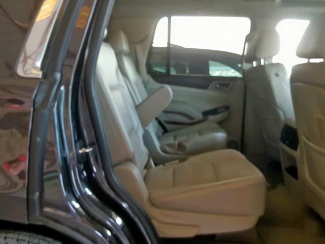 1GKS2CKJ9GR258392 - 2016 GMC YUKON DENA GRAY photo 6