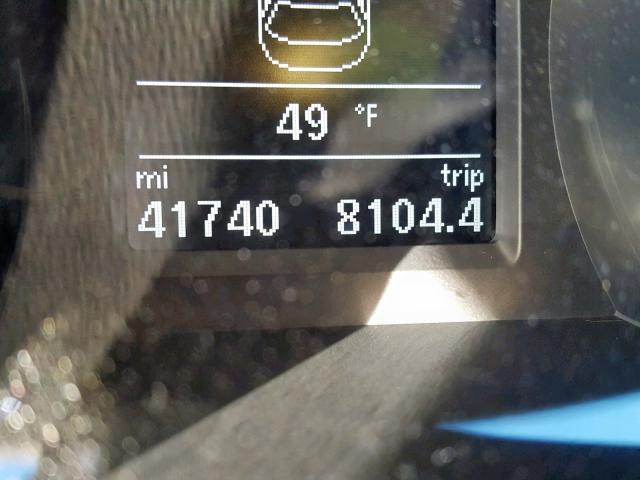 1VWDT7A32HC053445 - 2017 VOLKSWAGEN PASSAT R-L WHITE photo 8