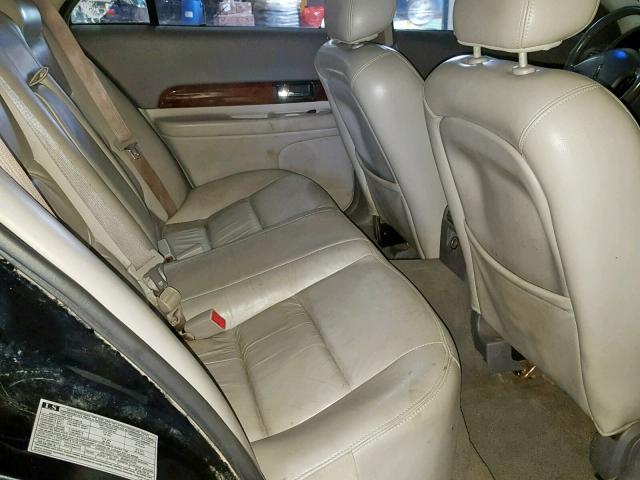 1LNHM86S62Y713287 - 2002 LINCOLN LS BLACK photo 6
