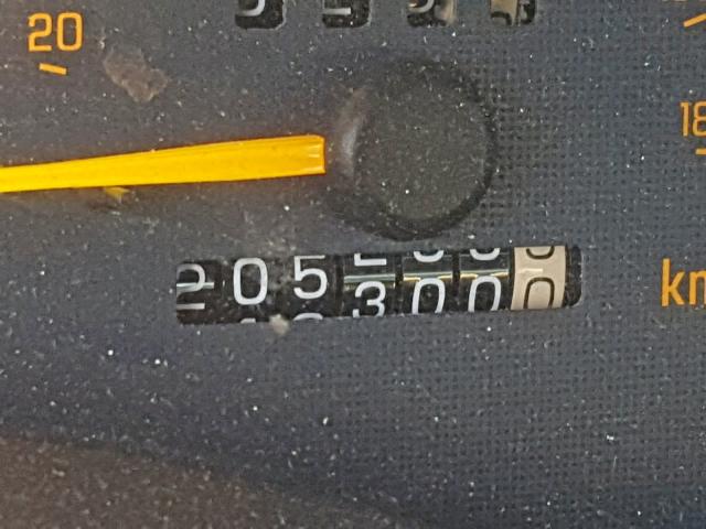 1G2WP52K0XF339323 - 1999 PONTIAC GRAND PRIX ვერცხლისფერი ფოტო 8