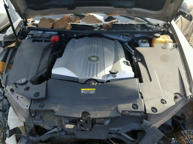 1G6DZ67A080151069 - 2008 CADILLAC STS BEIGE photo 7