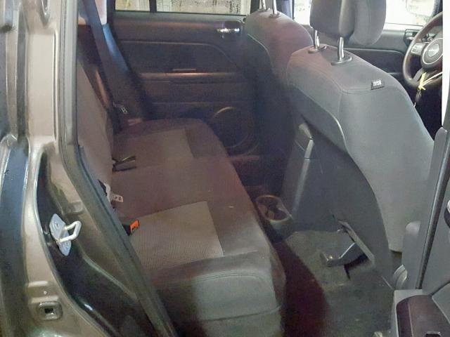 1C4NJDBB7ED760340 - 2014 JEEP COMPASS SP 石墨色 照片 6