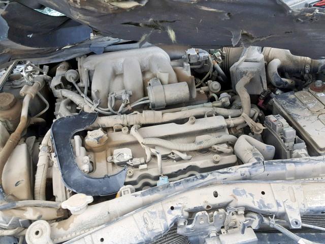 1N4BL11E03C217721 - 2003 NISSAN ALTIMA SE SILVER photo 7