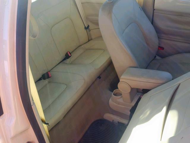 3VWEW31C57M521637 - 2007 VOLKSWAGEN NEW BEETLE Krem foto 6