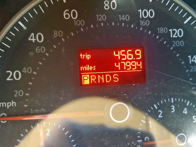 3VWEW31C57M521637 - 2007 VOLKSWAGEN NEW BEETLE Krem foto 8