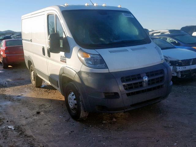 3C6TRVNG8HE523749 - 2017 RAM PROMASTER 白色 照片 1