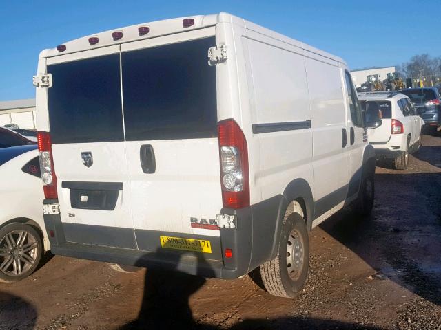 3C6TRVNG8HE523749 - 2017 RAM PROMASTER 白色 照片 4