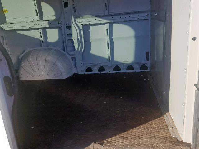 3C6TRVNG8HE523749 - 2017 RAM PROMASTER 白色 照片 6