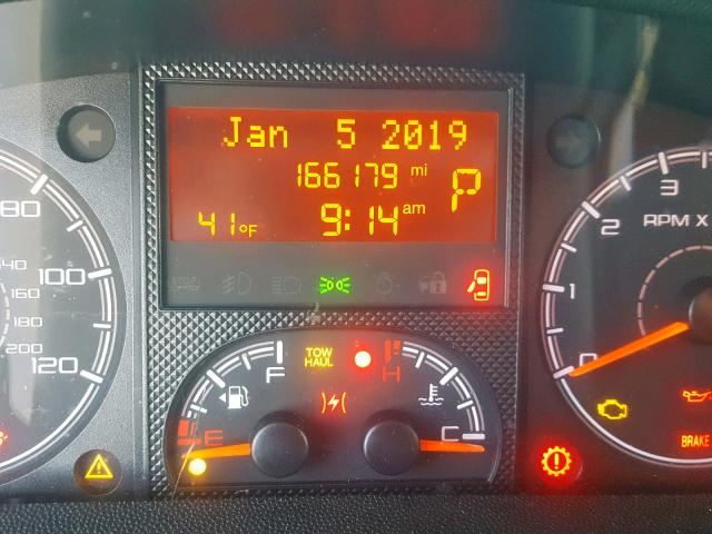 3C6TRVNG8HE523749 - 2017 RAM PROMASTER 白色 照片 8