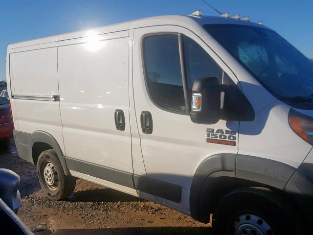 3C6TRVNG8HE523749 - 2017 RAM PROMASTER 白色 照片 9