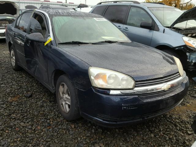 1G1ZT54874F171979 - 2004 CHEVROLET MALIBU LS Mavi foto 1